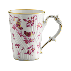 Ginori Oro Di Doccia Magenta Mug - 13 oz.